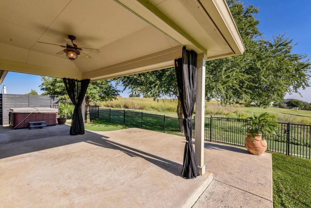 1614 Hidden Springs Path, Round Rock, TX 78665