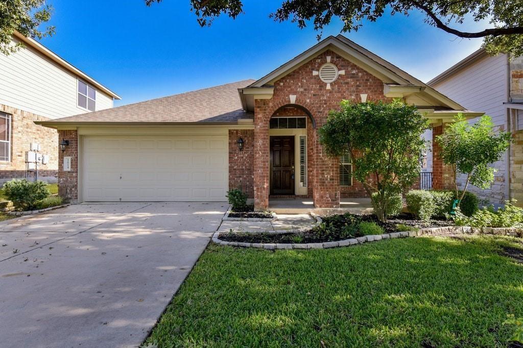 1614 Hidden Springs Path, Round Rock, TX 78665