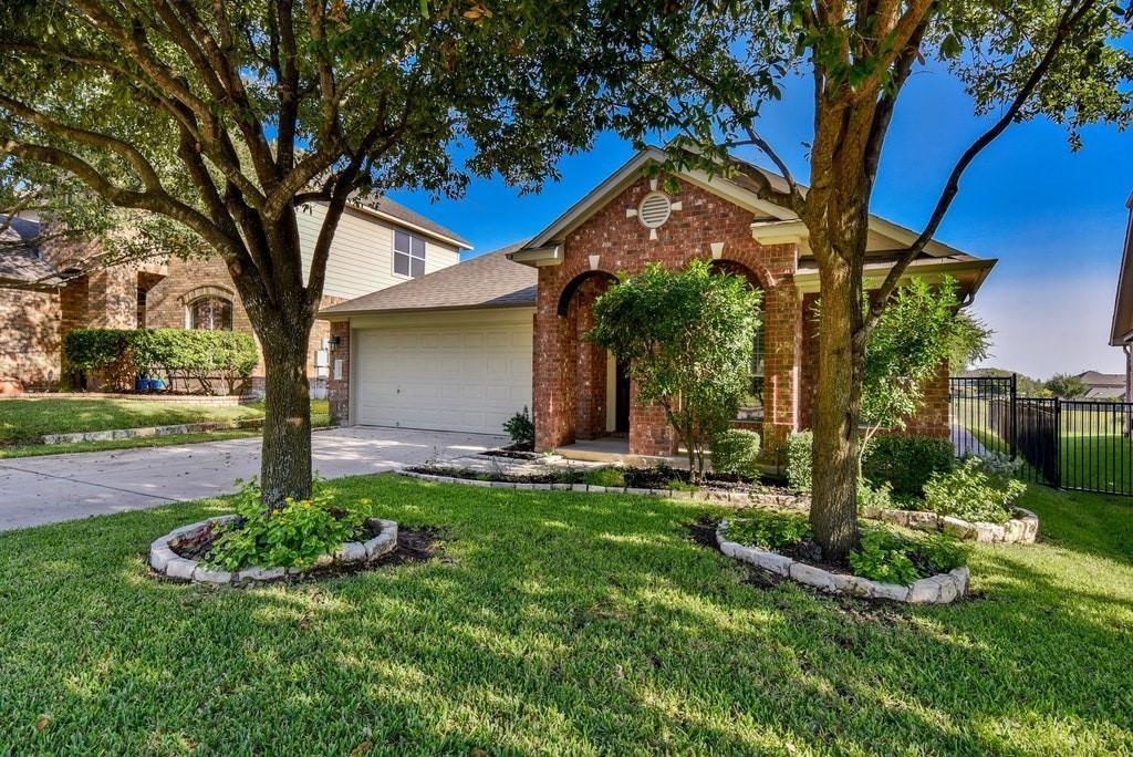 1614 Hidden Springs Path, Round Rock, TX 78665