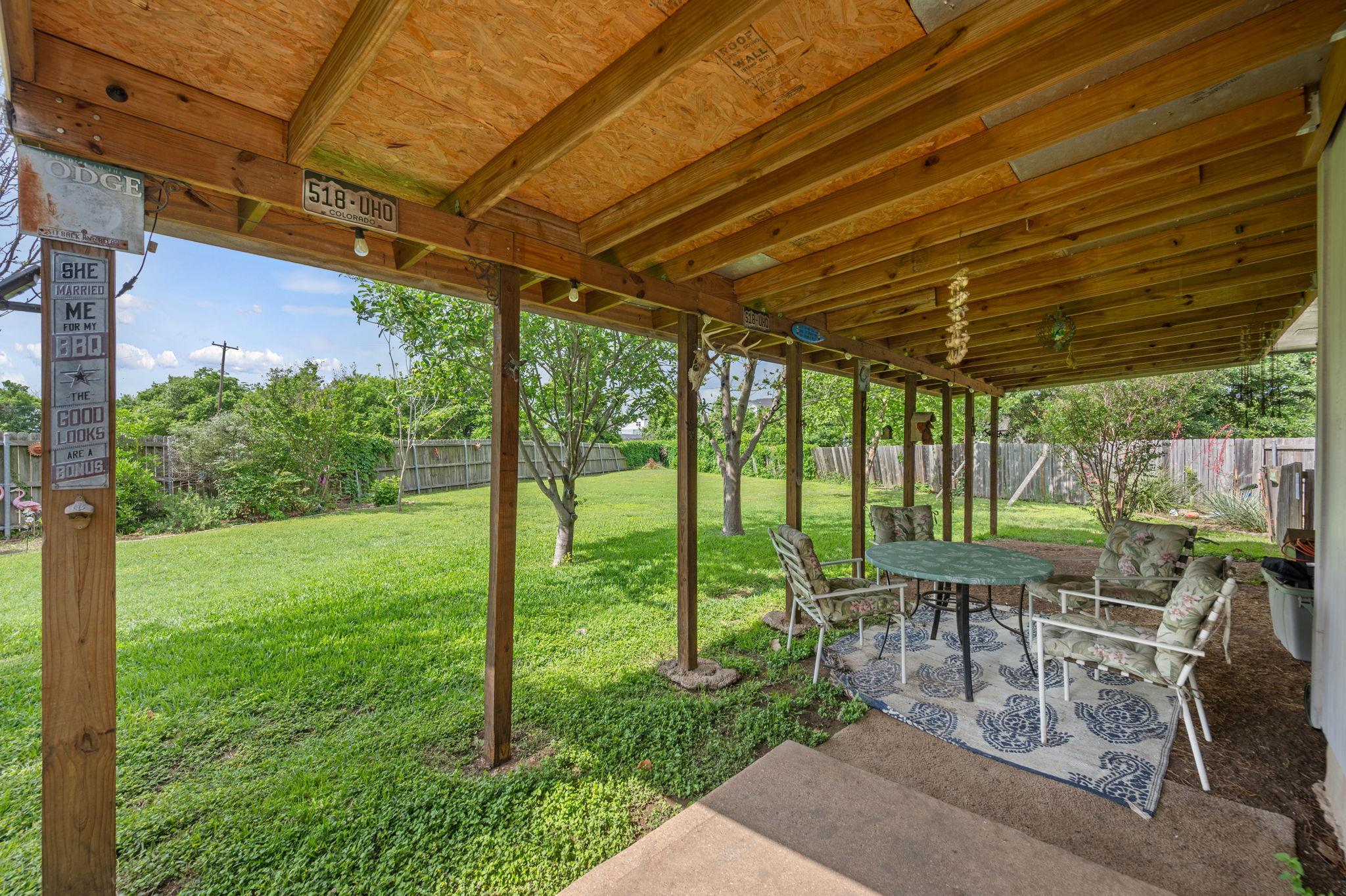 206 Evergreen Cir, Georgetown, TX 78626
