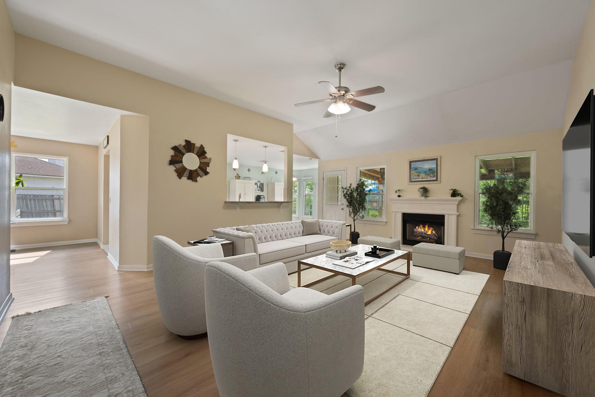 206 Evergreen Cir, Georgetown, TX 78626