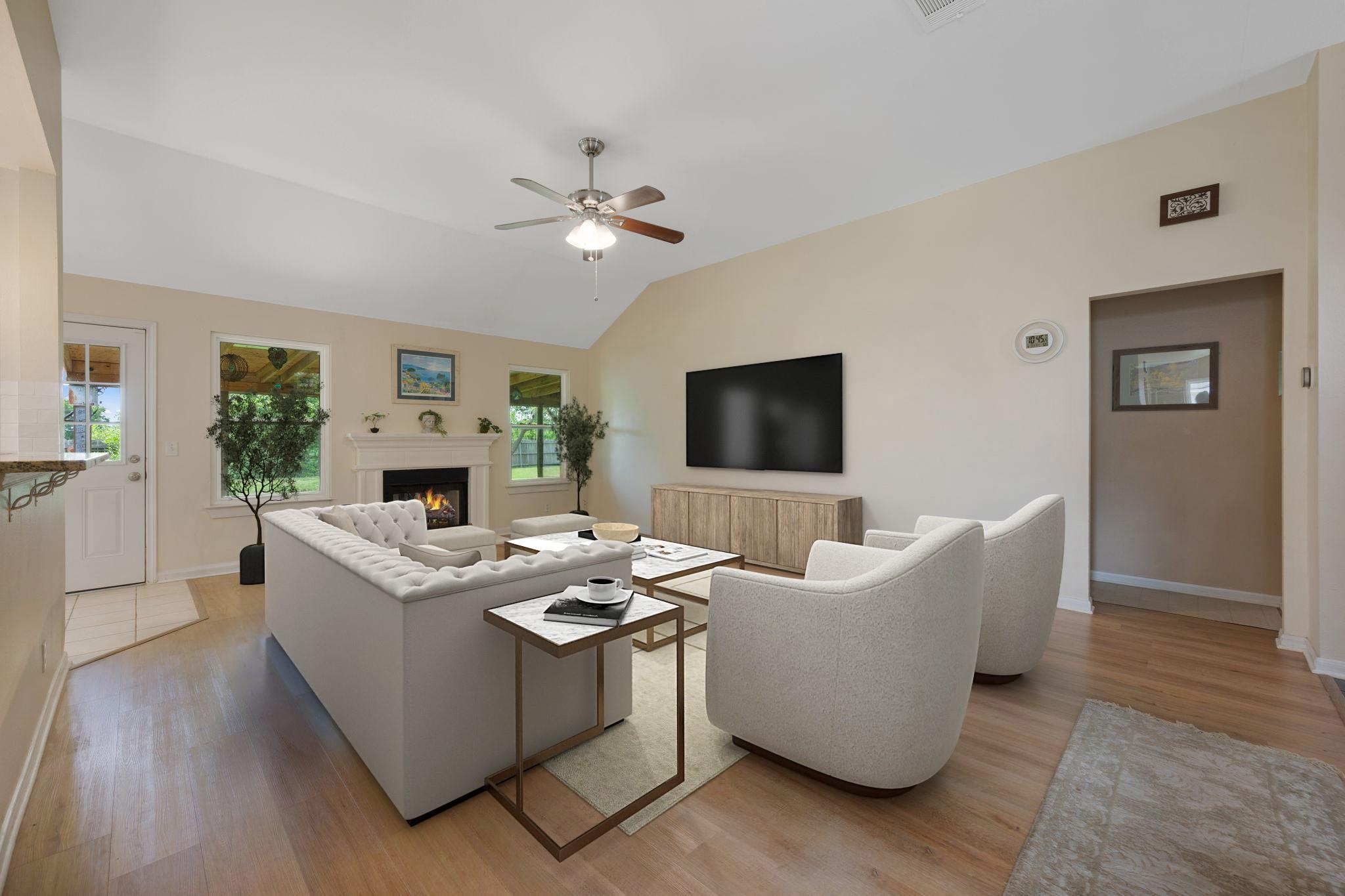 206 Evergreen Cir, Georgetown, TX 78626