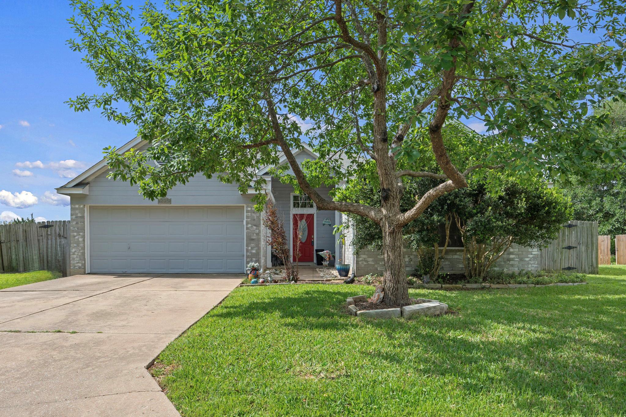 206 Evergreen Cir, Georgetown, TX 78626