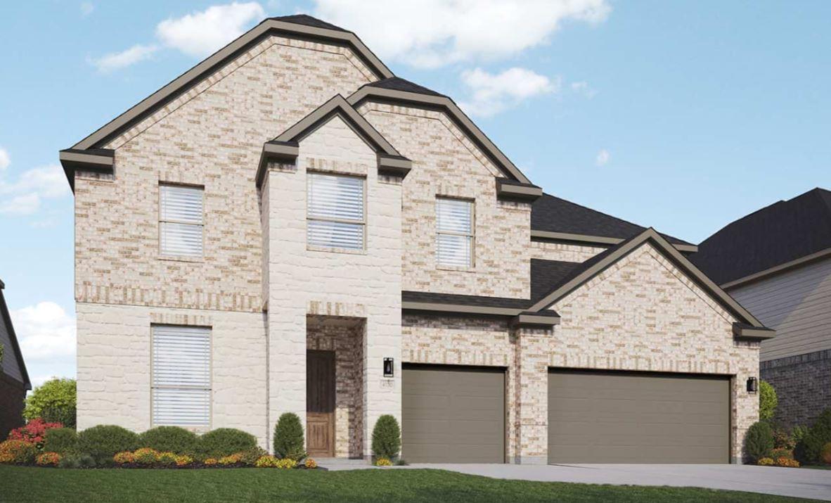 1812 Scenic Heights Ln, Georgetown, TX 78628