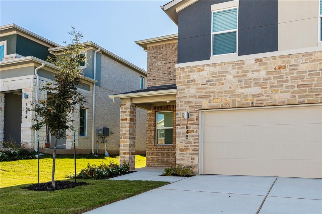 1848 Bonham Ln, Round Rock, TX 78664