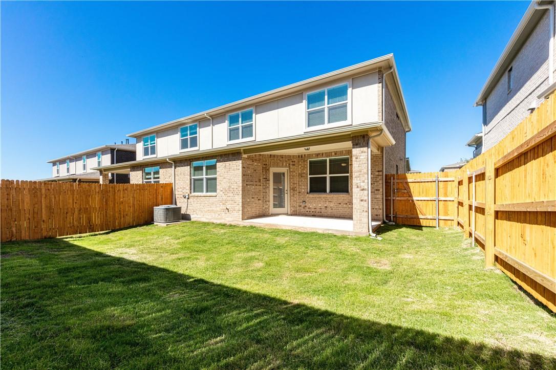 1848 Bonham Ln, Round Rock, TX 78664