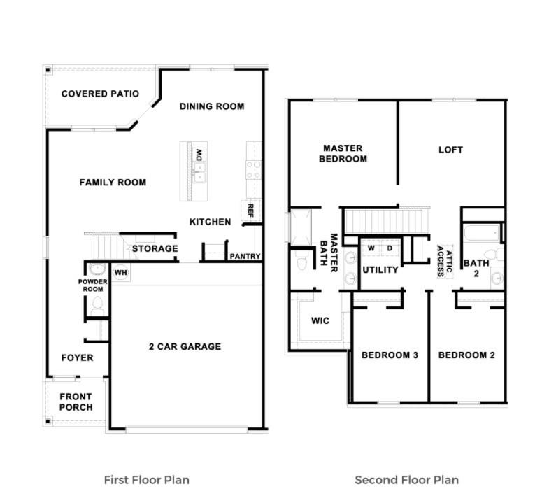 1848 Bonham Ln, Round Rock, TX 78664