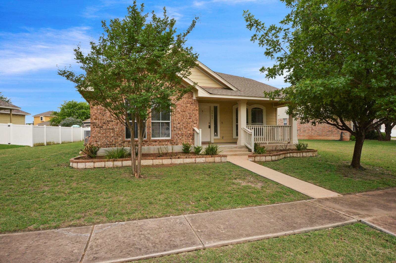 1509 Colorado Bend Dr, Cedar Park, TX 78613