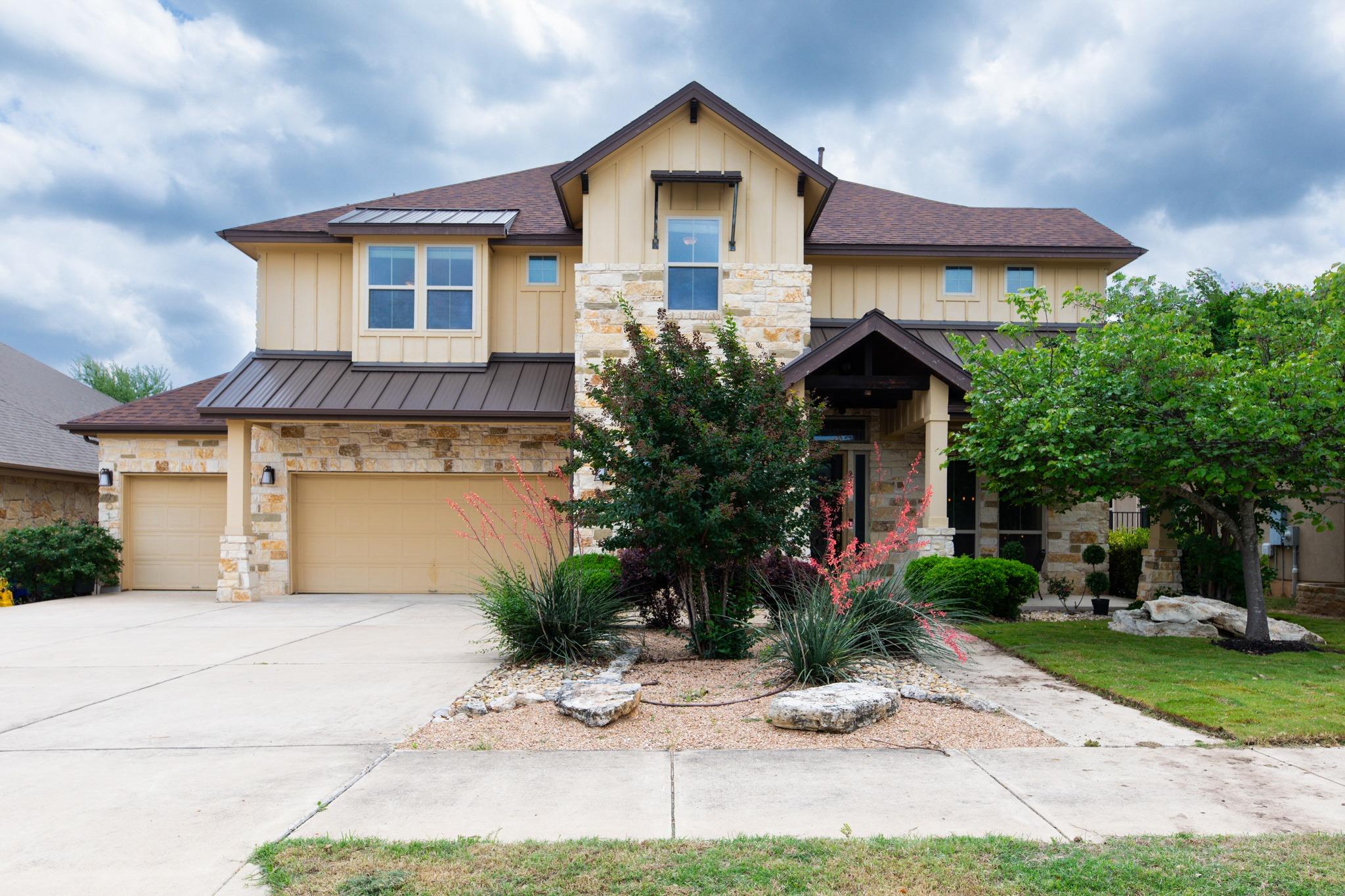 701 San Marco Trl, Georgetown, TX 78628