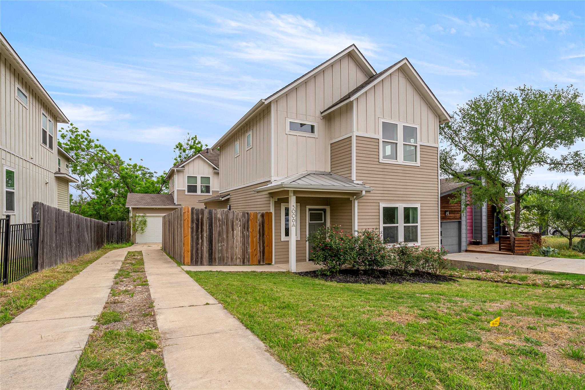 5006 Baker St # A, Austin, TX 78721