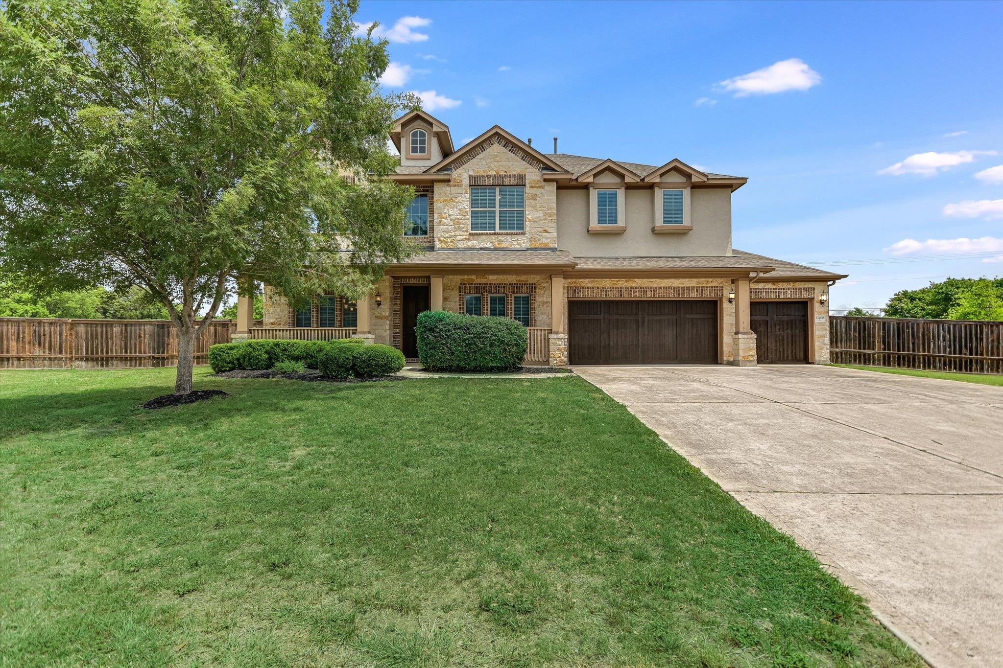 12400 Lostwood Cir, Austin, TX 78748