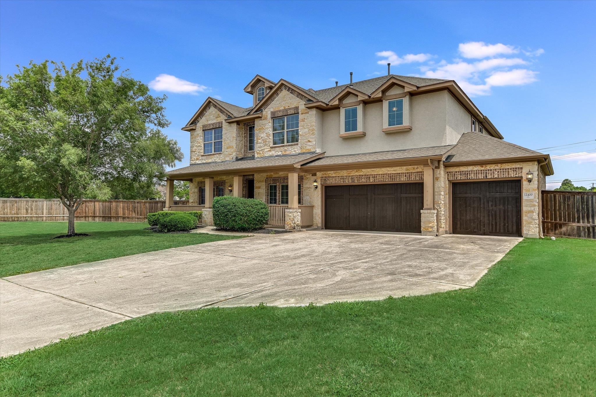 12400 Lostwood Cir, Austin, TX 78748