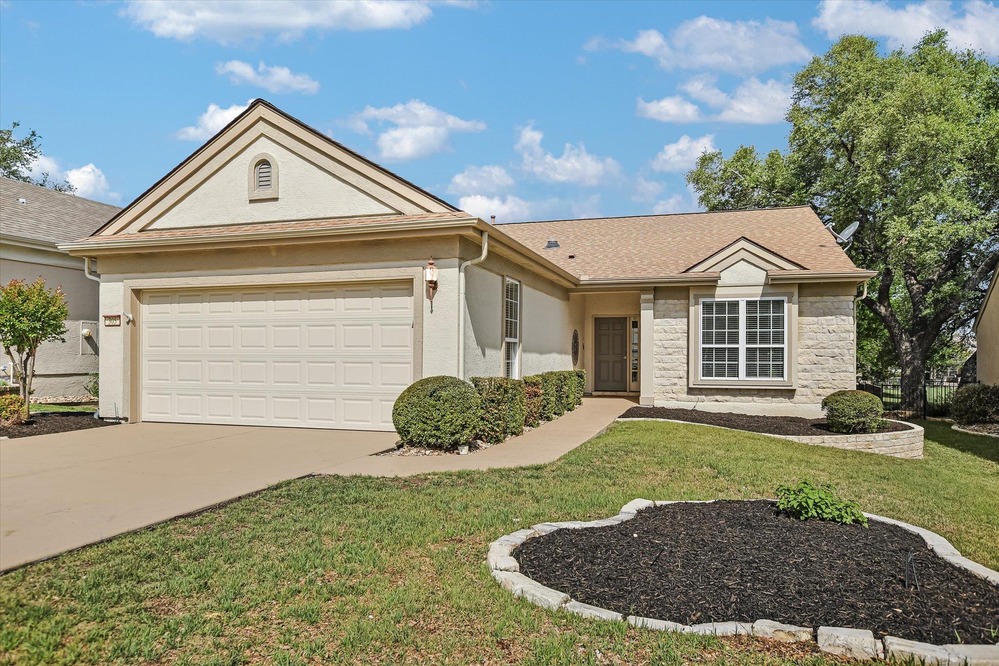 305 Rosecliff Dr, Georgetown, TX 78633