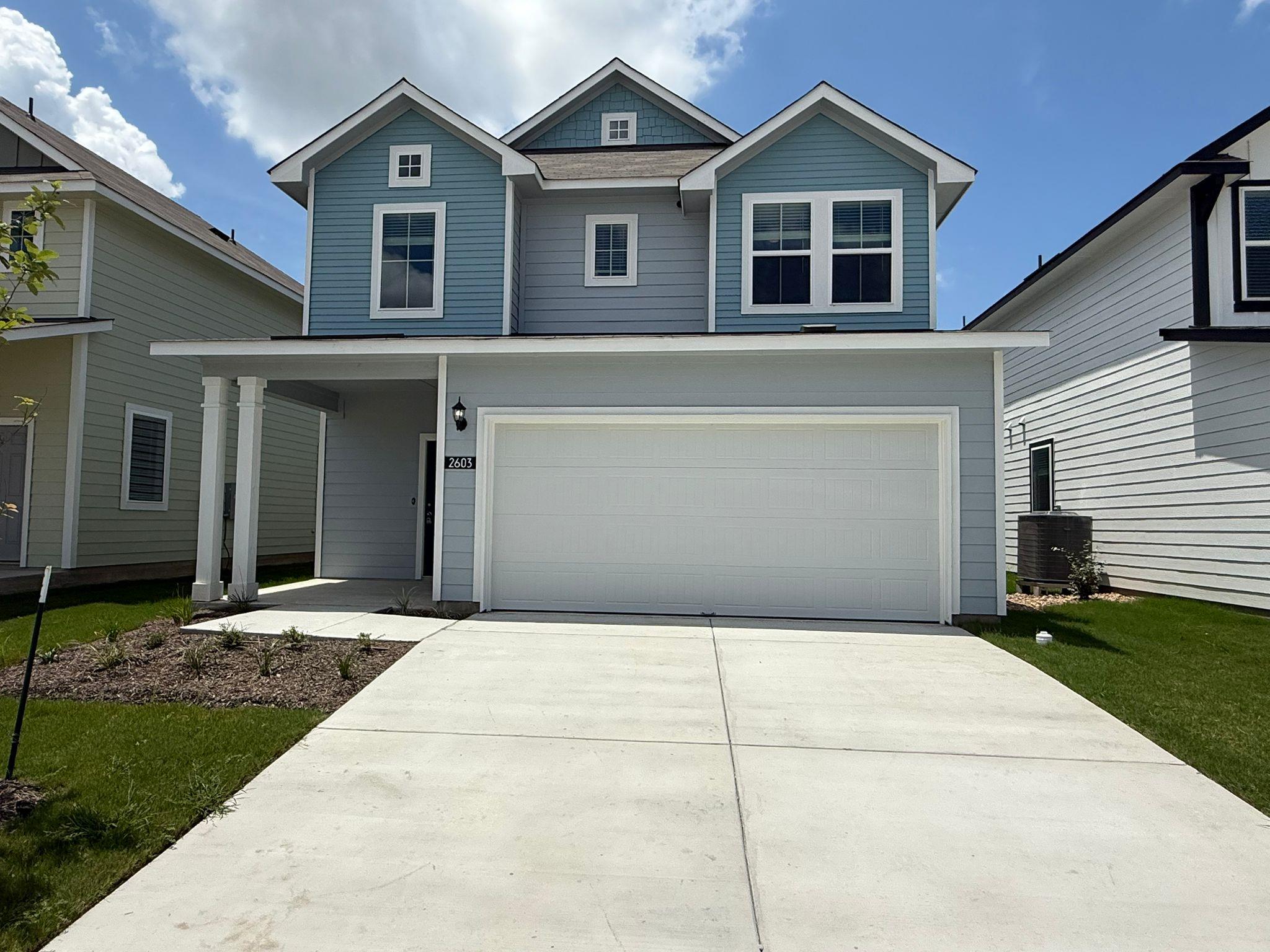 2603 Totley Rd, Pflugerville, TX 78660