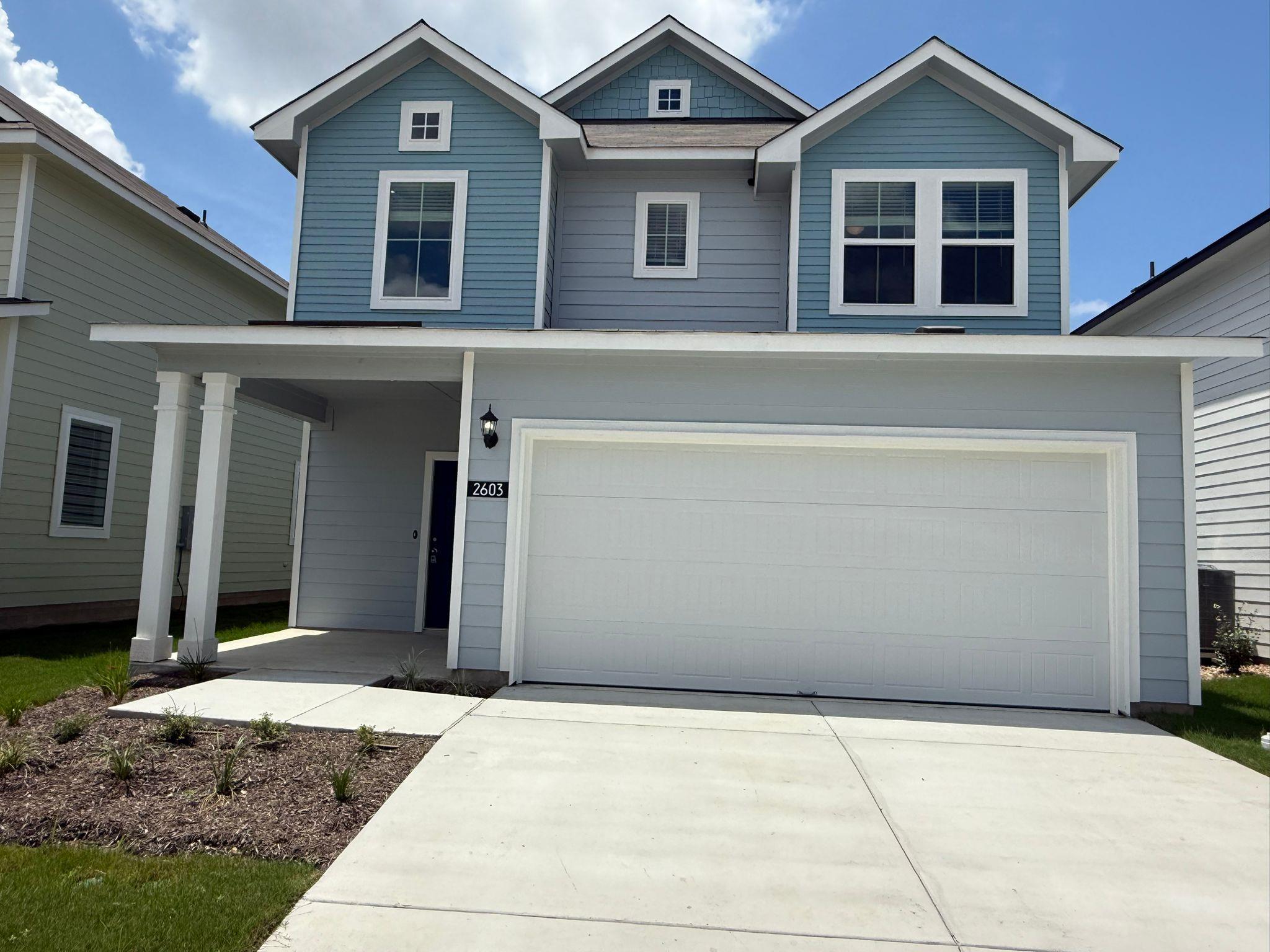 2603 Totley Rd, Pflugerville, TX 78660