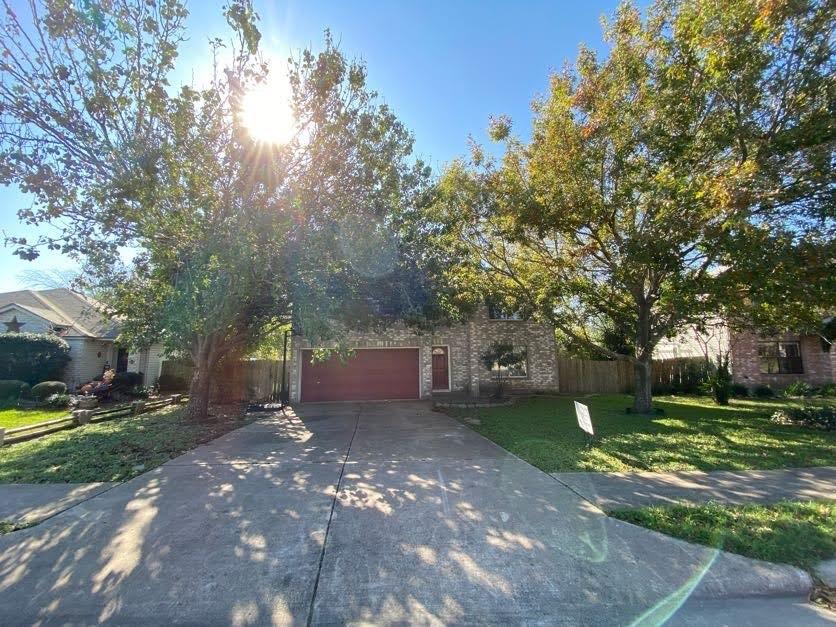 3215 Elizabeth Anne Ln, Round Rock, TX 78664