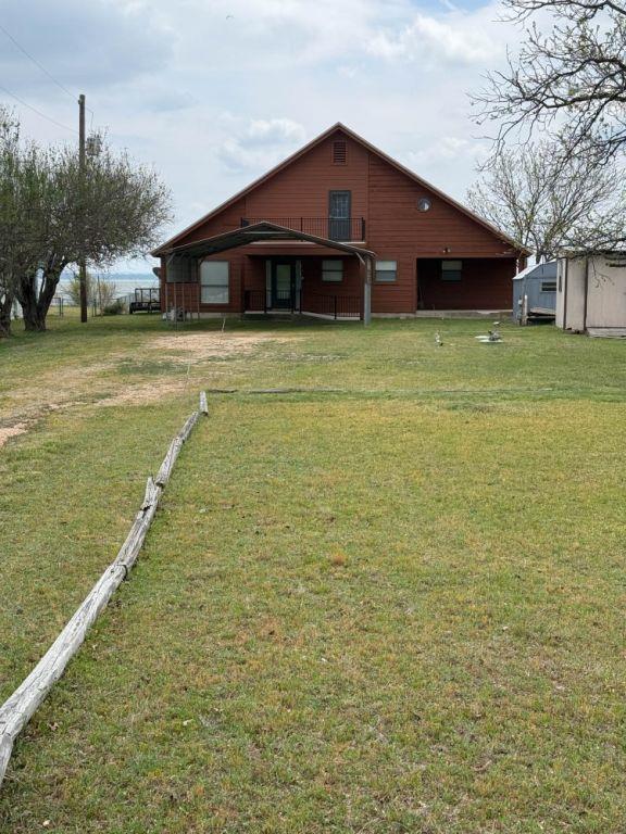 746 E Island Dr, Bluffton, TX 78607