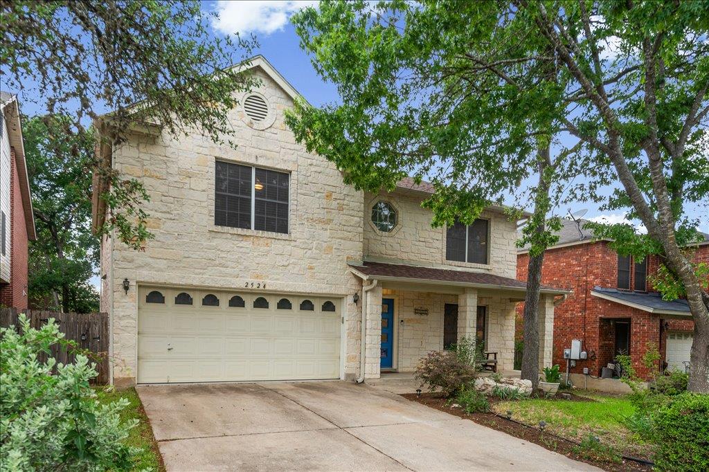 2524 Lavendale Ct, Austin, TX 78748