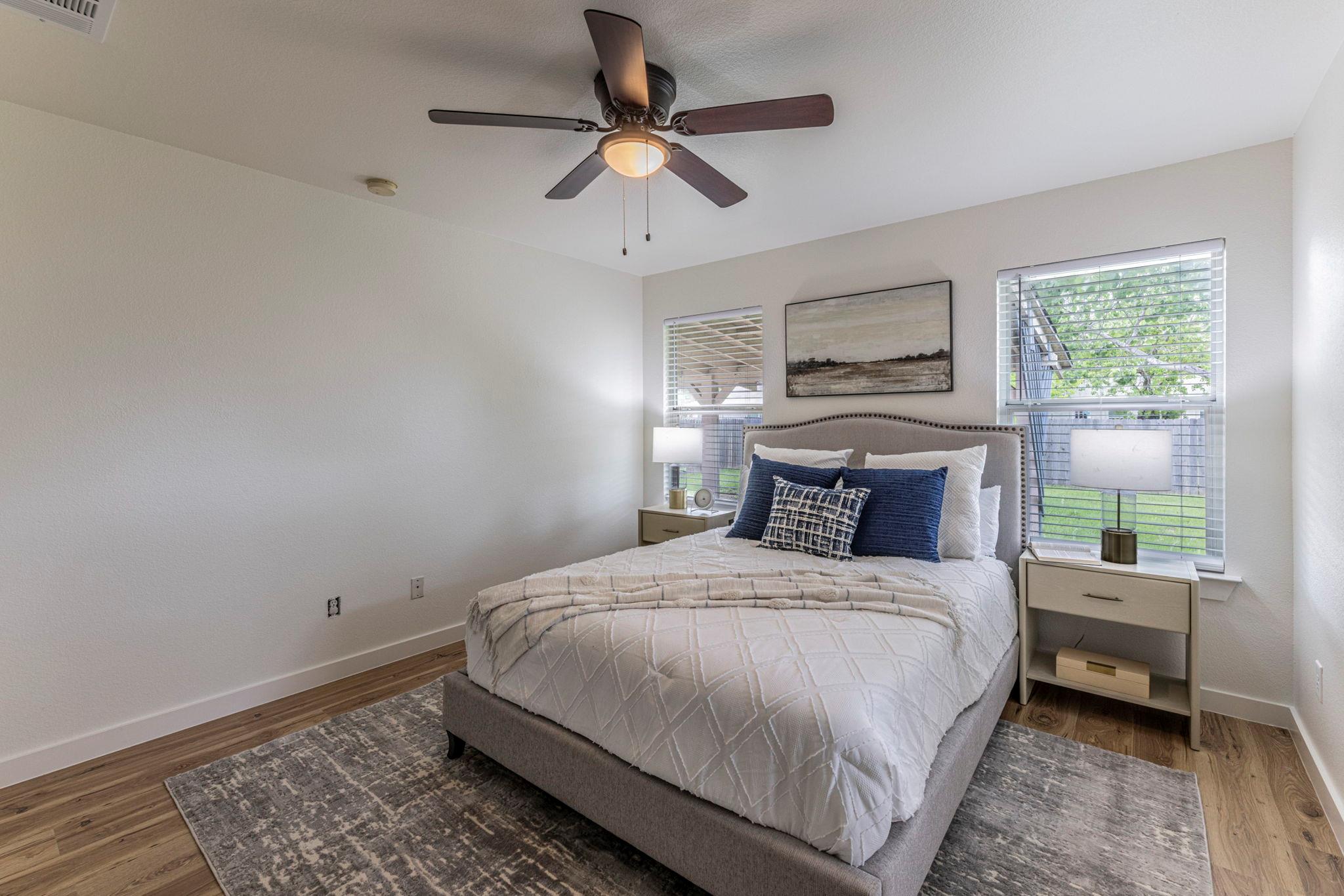 203 Wegstrom St, Hutto, TX 78634