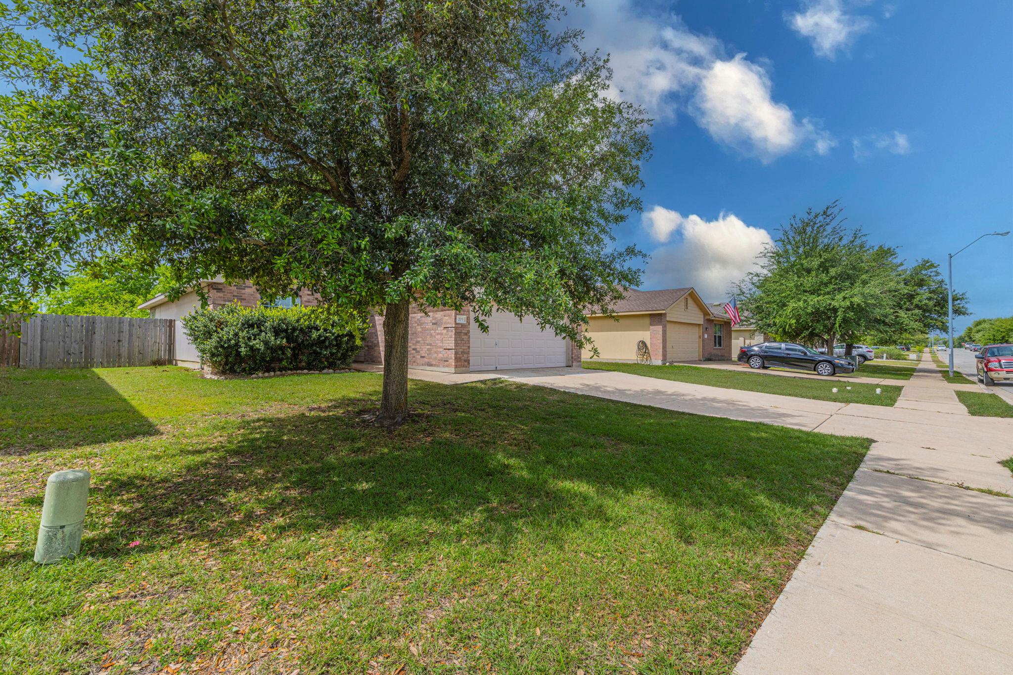 203 Wegstrom St, Hutto, TX 78634