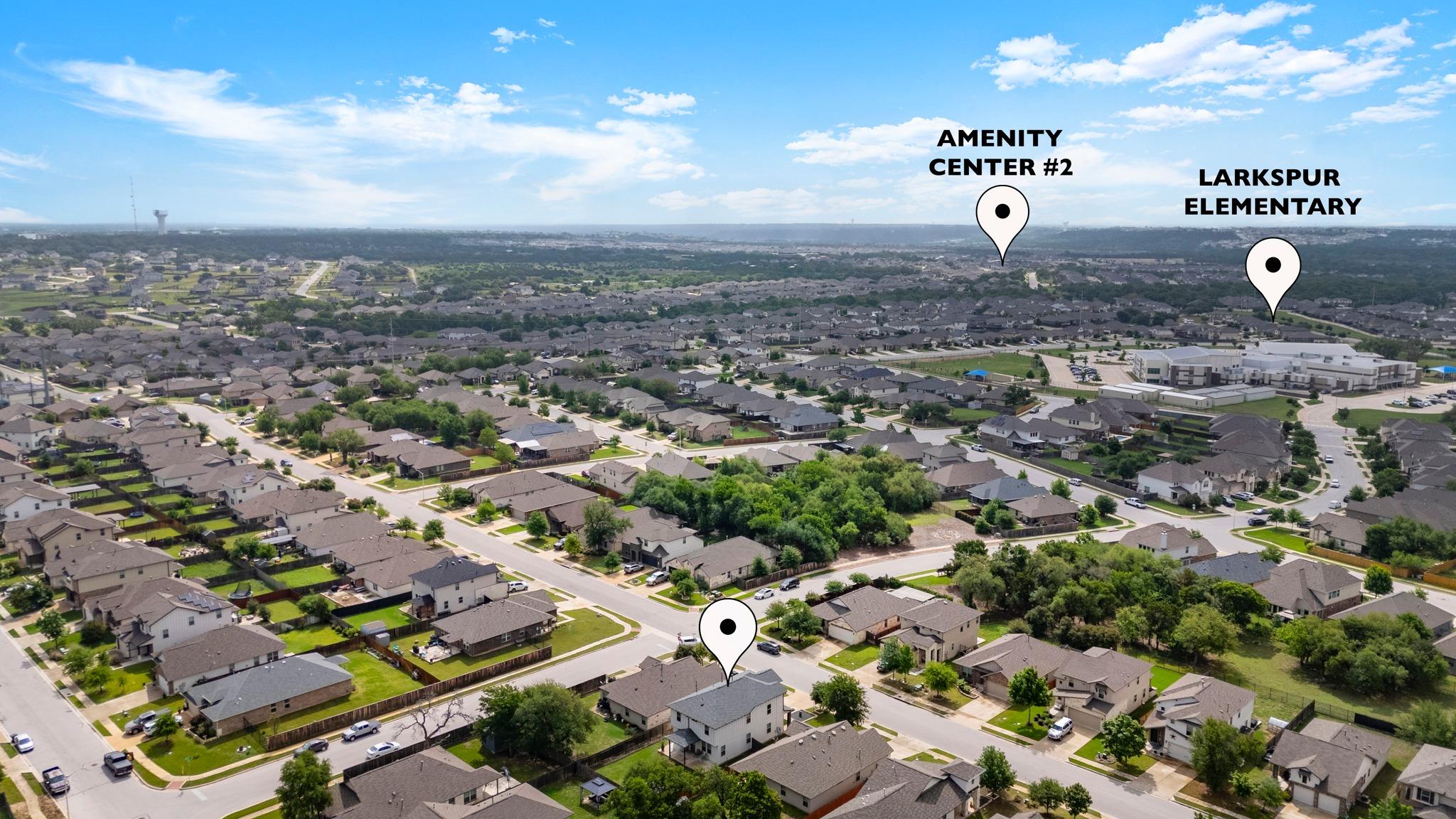 227 Callahan Ln, Leander, TX 78641