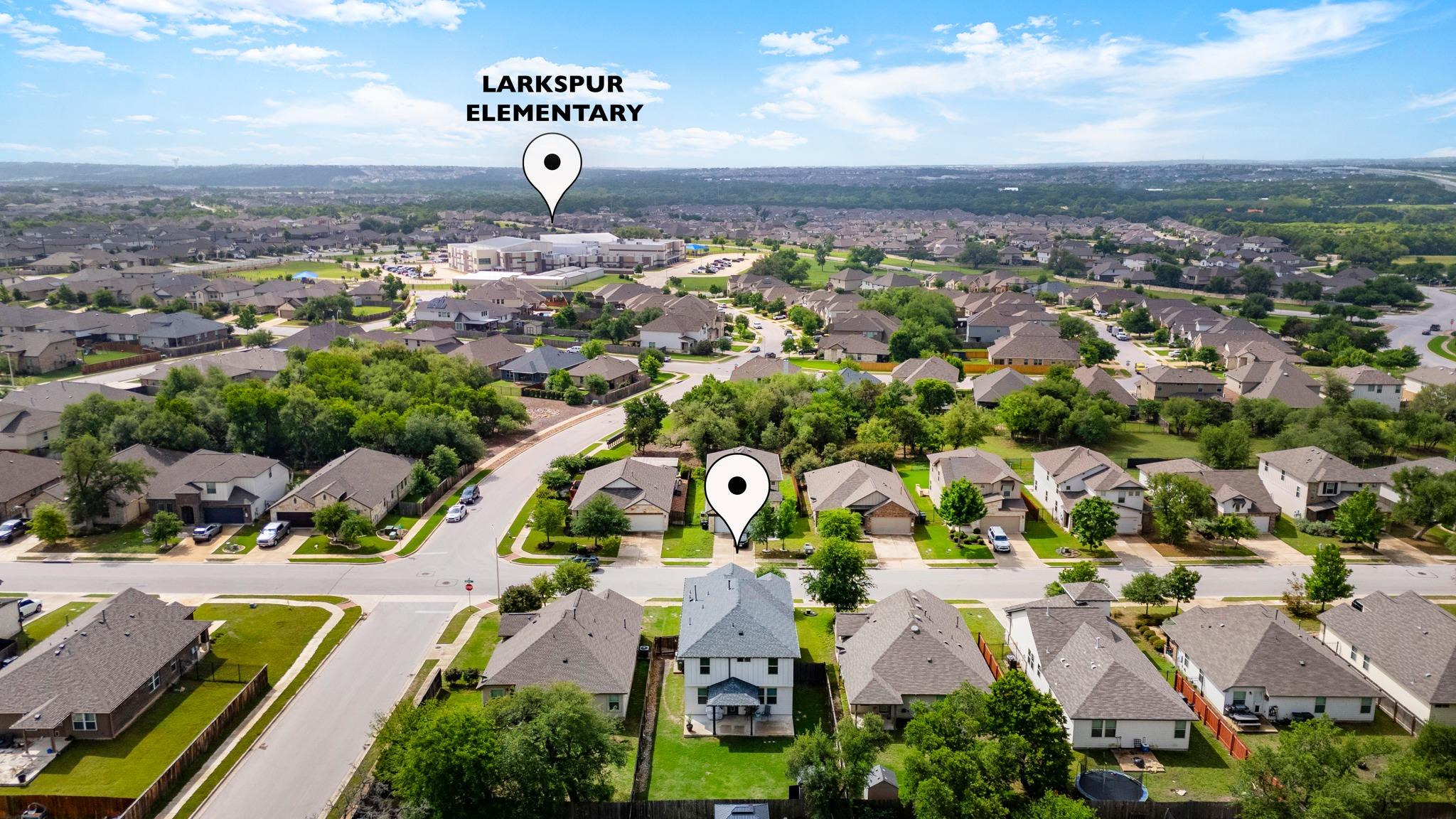 227 Callahan Ln, Leander, TX 78641