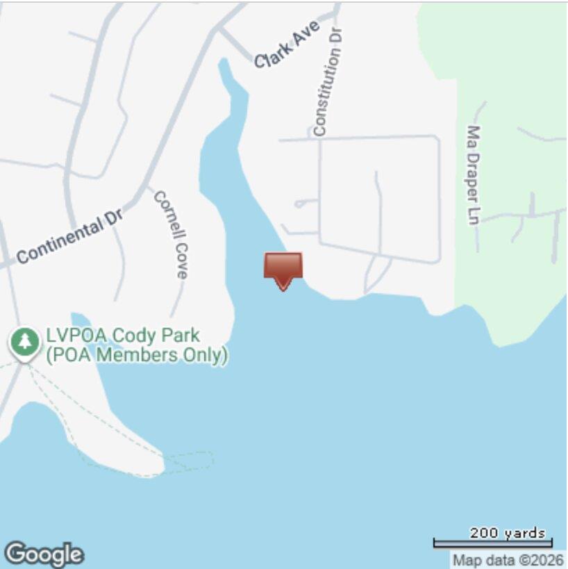 2900 Constitution Dr, Lago Vista, TX 78645