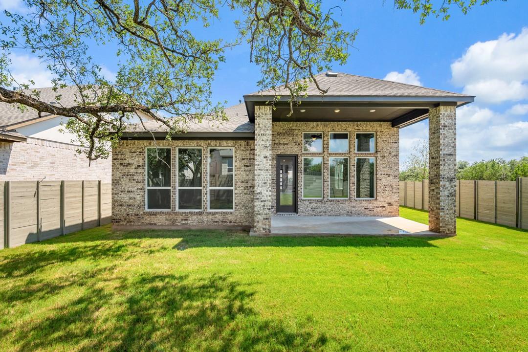 401 Leaning Rock Road, Georgetown, TX 78628