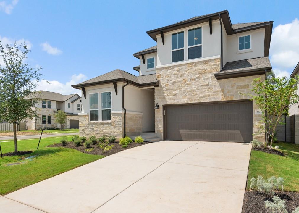 401 Leaning Rock Road, Georgetown, TX 78628