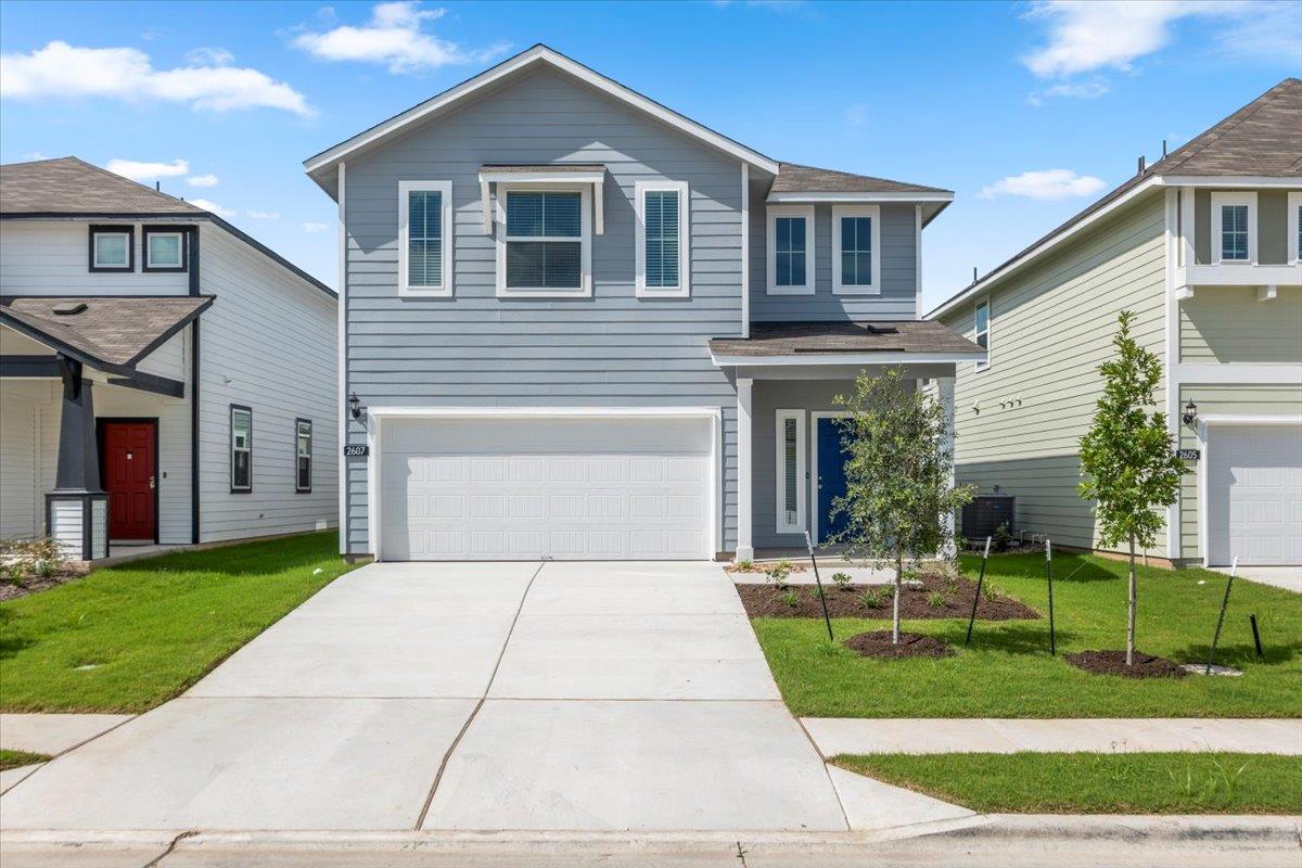 2607 Totley Rd, Pflugerville, TX 78660