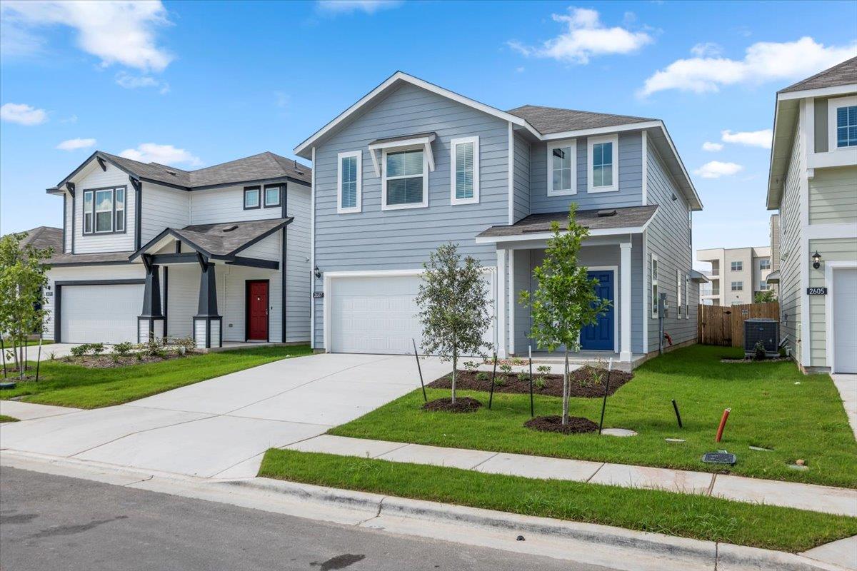 2607 Totley Rd, Pflugerville, TX 78660