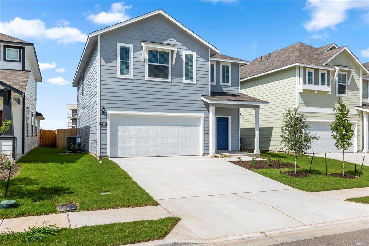 2607 Totley Rd, Pflugerville, TX 78660