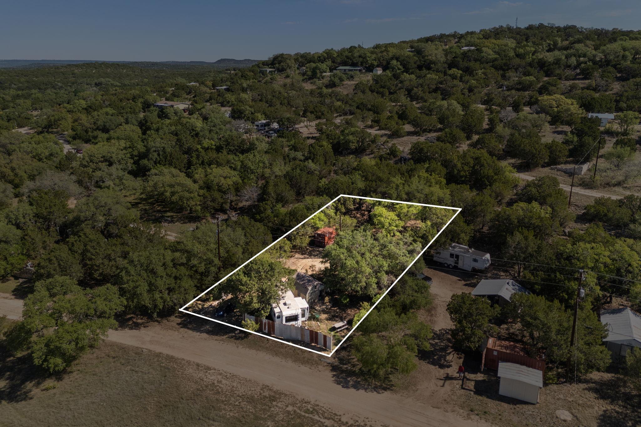 28804 Valley Rd, Marble Falls, TX 78654