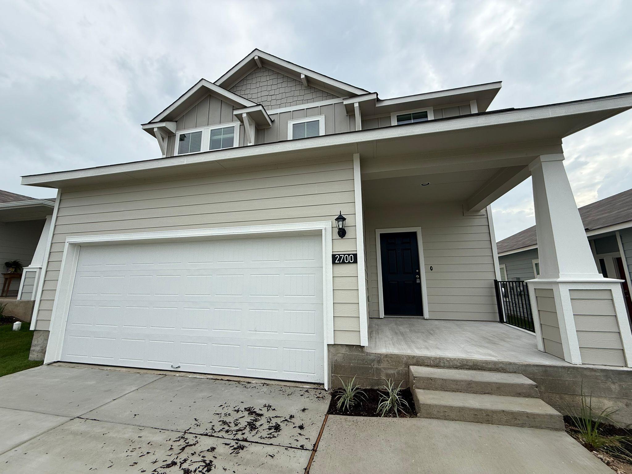 2700 Paragon Fox Dr, Pflugerville, TX 78660