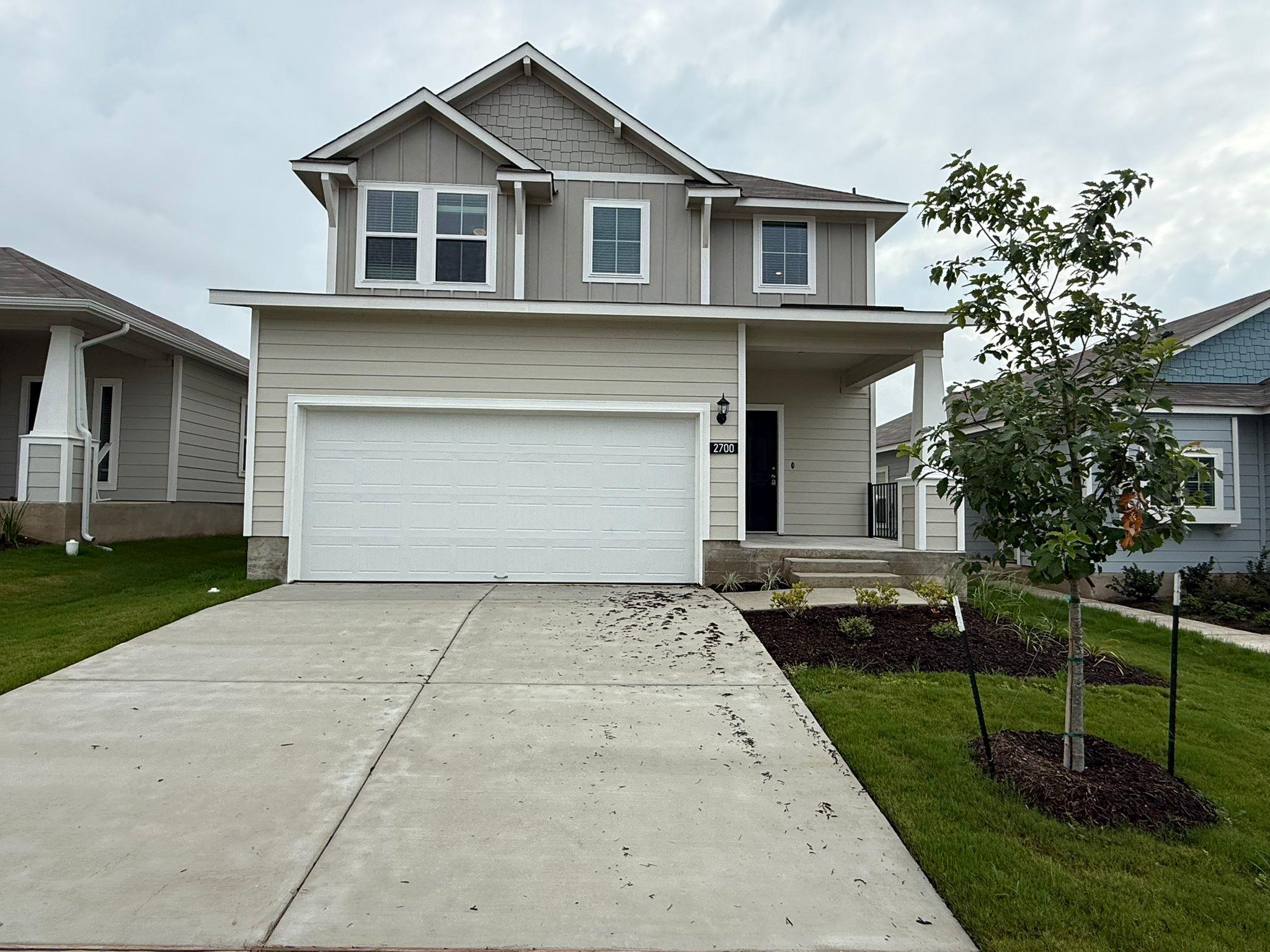 2700 Paragon Fox Dr, Pflugerville, TX 78660