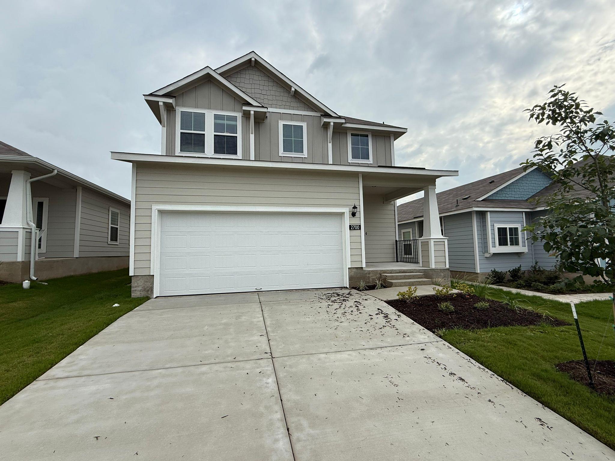 2700 Paragon Fox Dr, Pflugerville, TX 78660