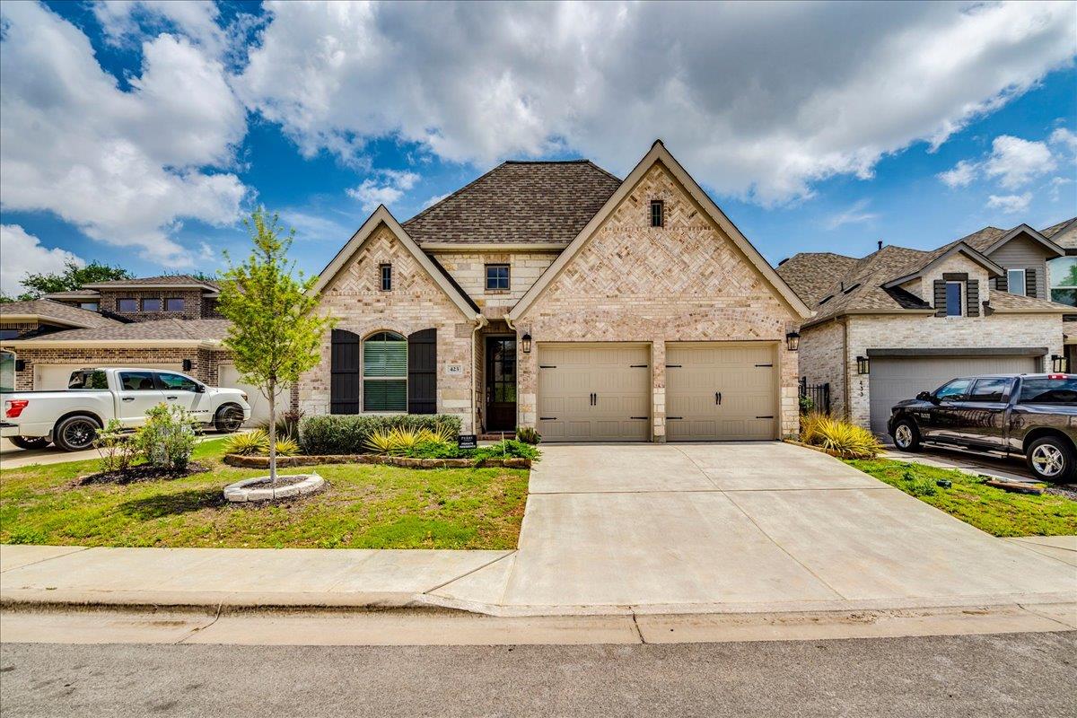 423 Kimble Creek Loop # 71, Kyle, TX 78640