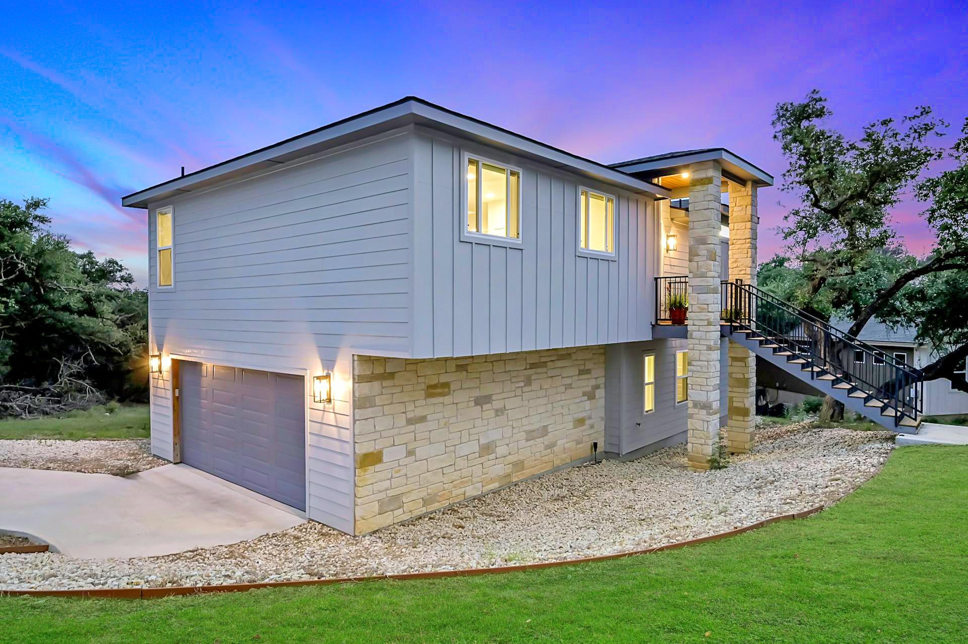 21201 Norris Cv, Lago Vista, TX 78645