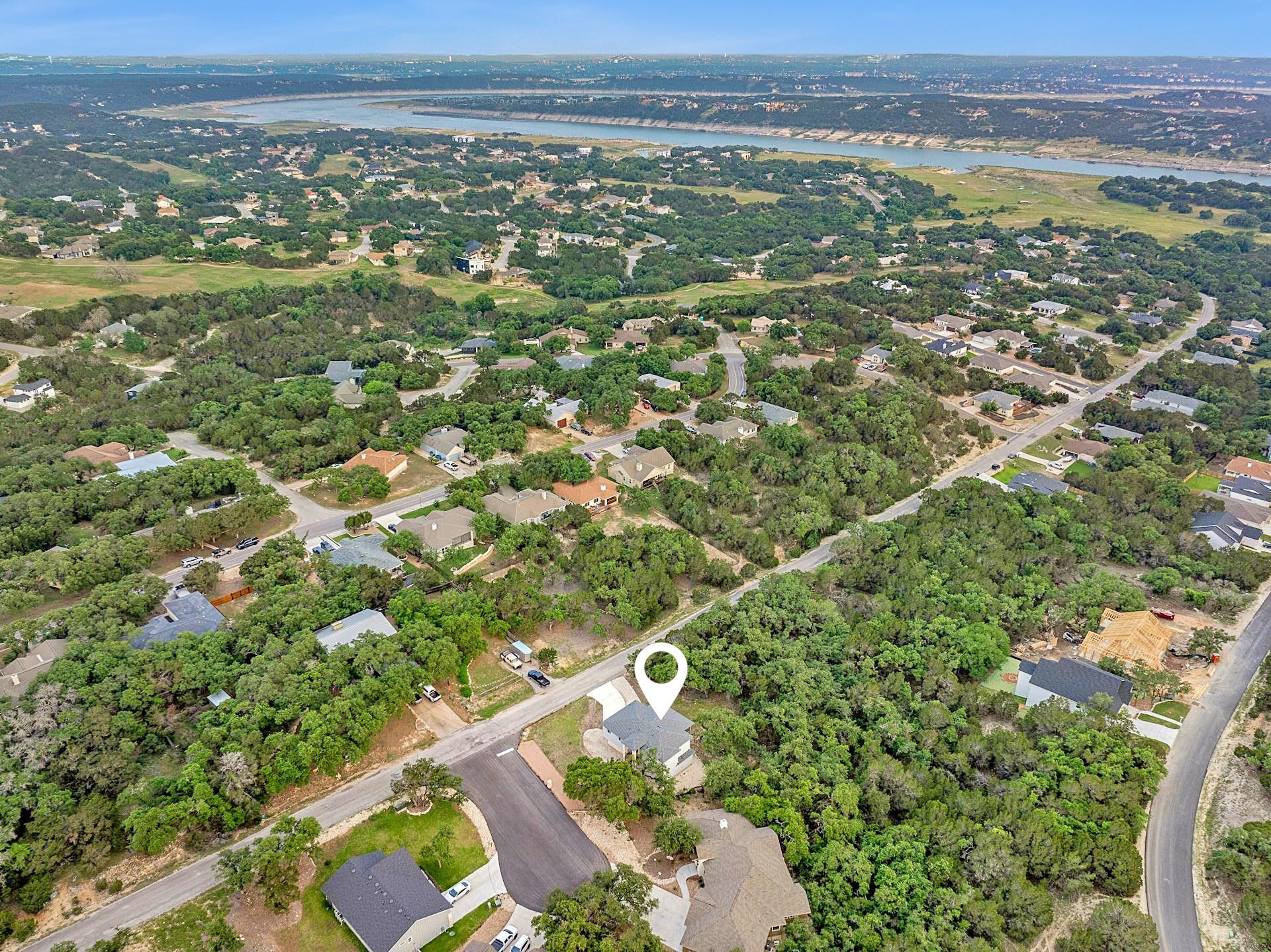 21201 Norris Cv, Lago Vista, TX 78645