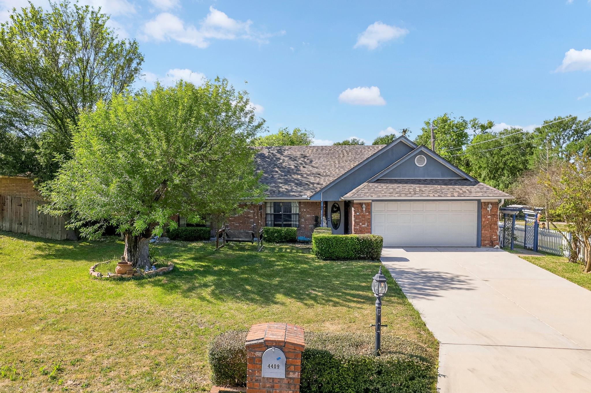 4409 Gazelle Trl, Temple, TX 76504