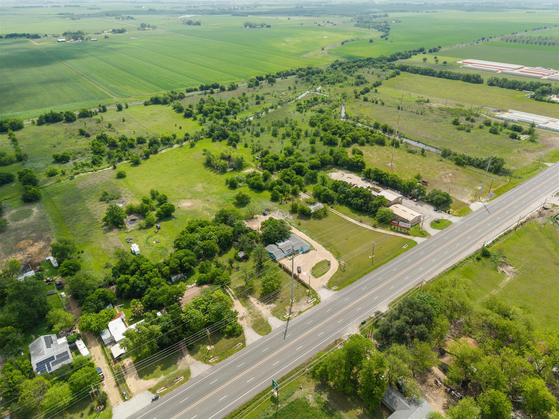 3101 S Hwy 95, Taylor, TX 76574