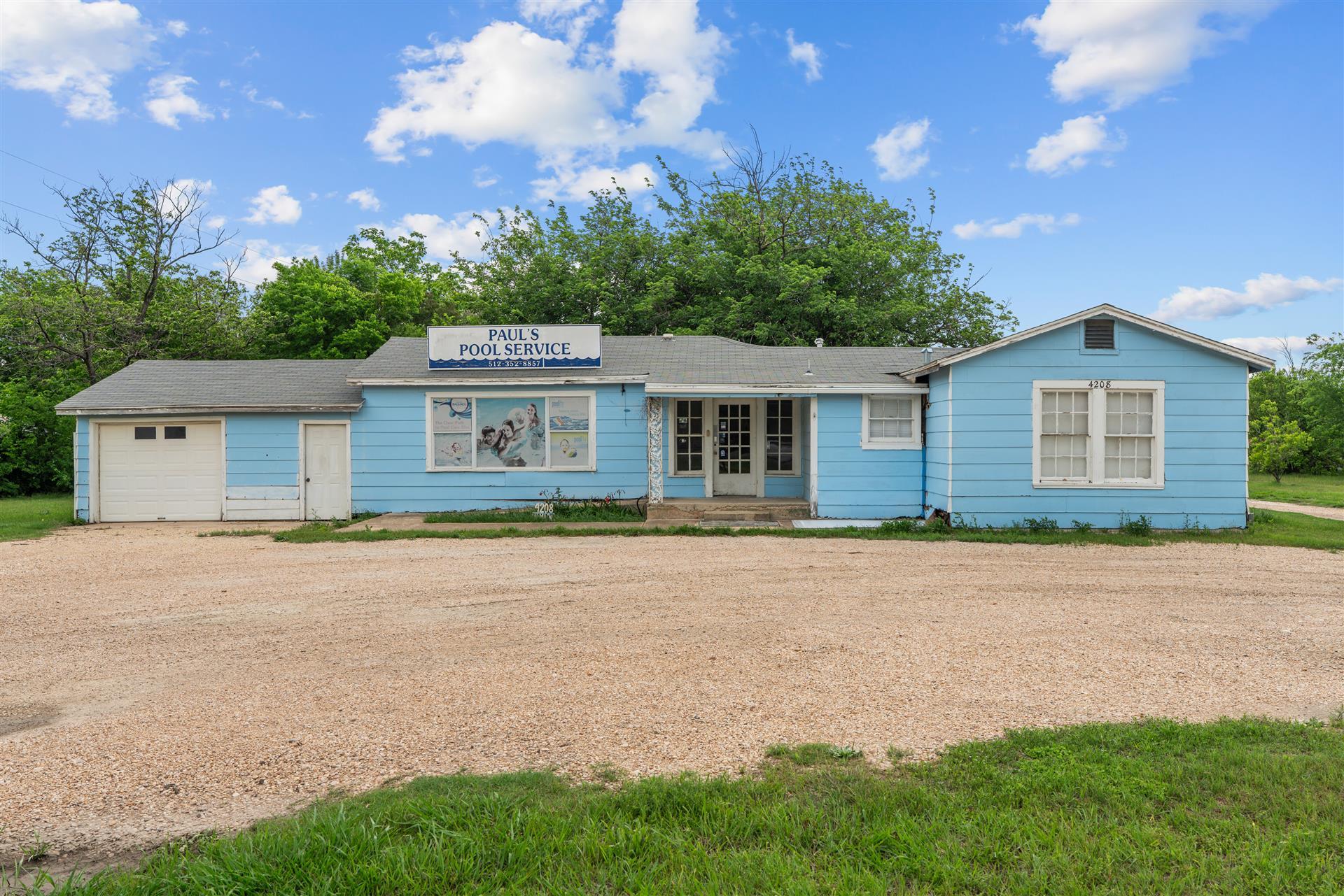 3101 S Hwy 95, Taylor, TX 76574