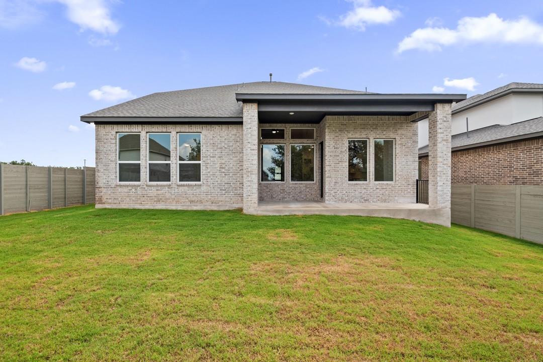 1110 Blue Moon Drive, Georgetown, TX 78628