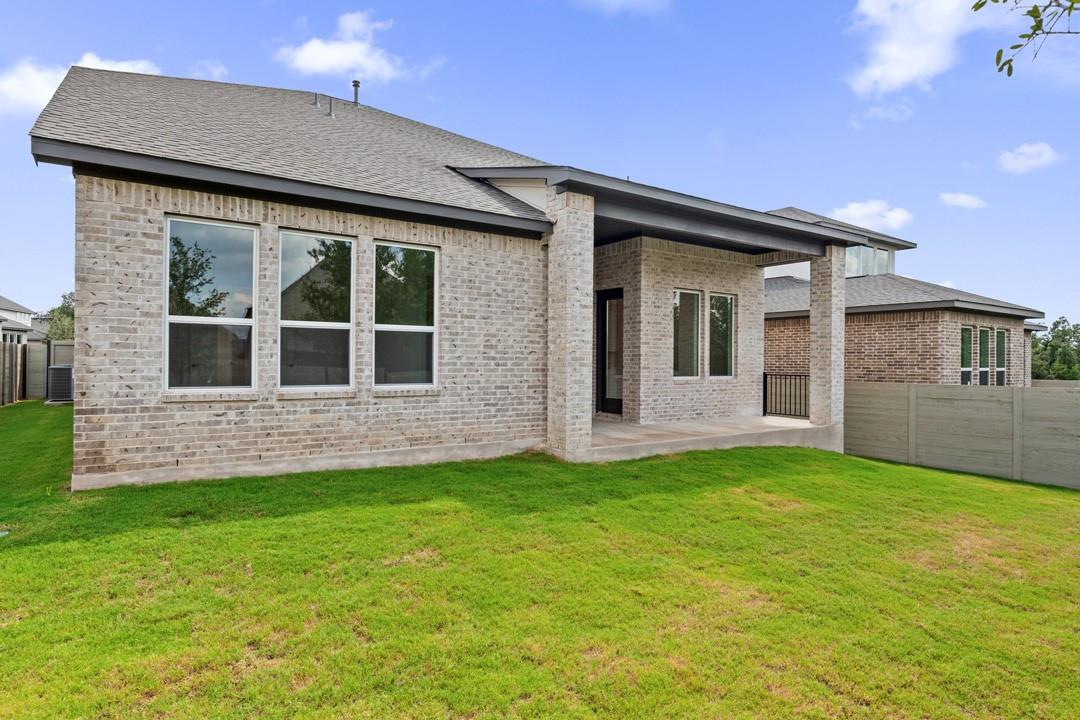 1110 Blue Moon Drive, Georgetown, TX 78628