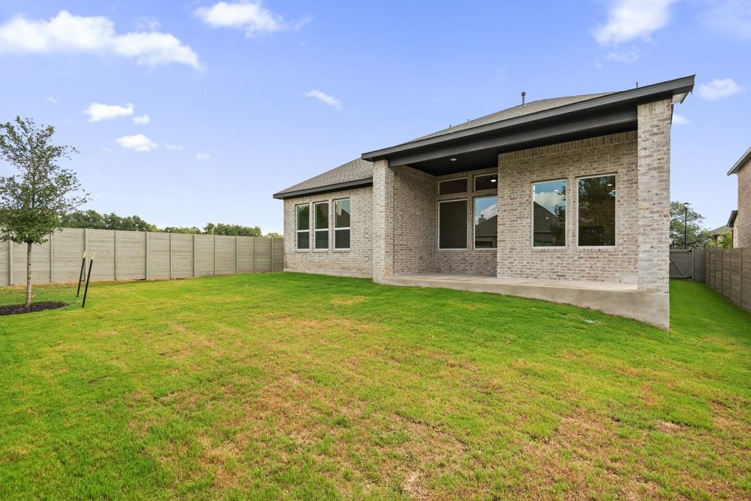 1110 Blue Moon Drive, Georgetown, TX 78628