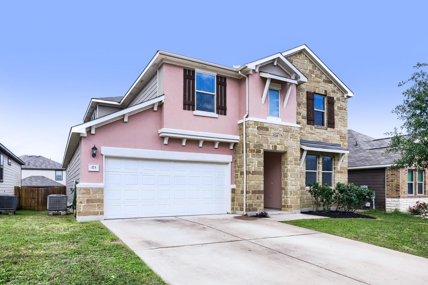 173 Flexus Ln, Liberty Hill, TX 78642