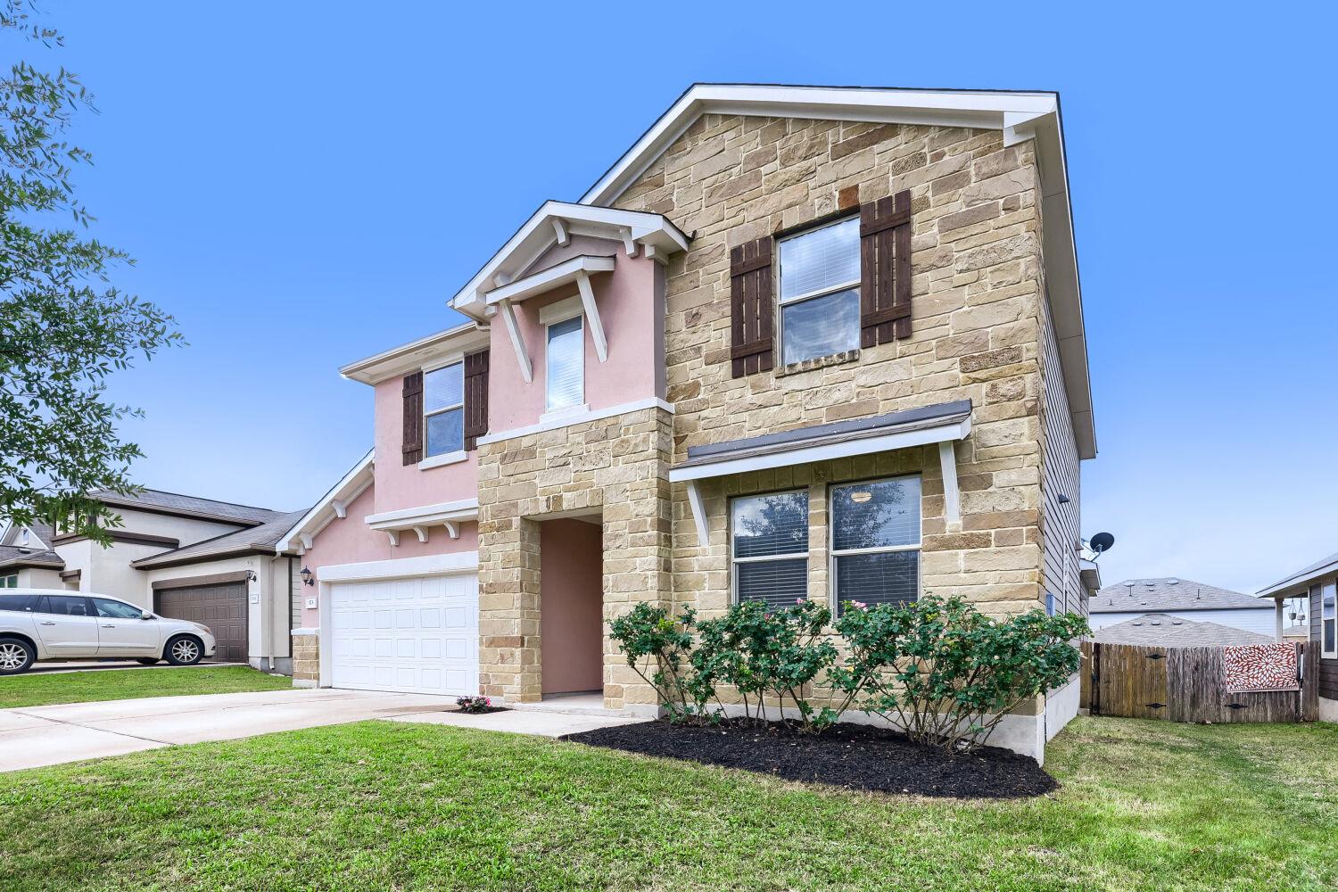 173 Flexus Ln, Liberty Hill, TX 78642