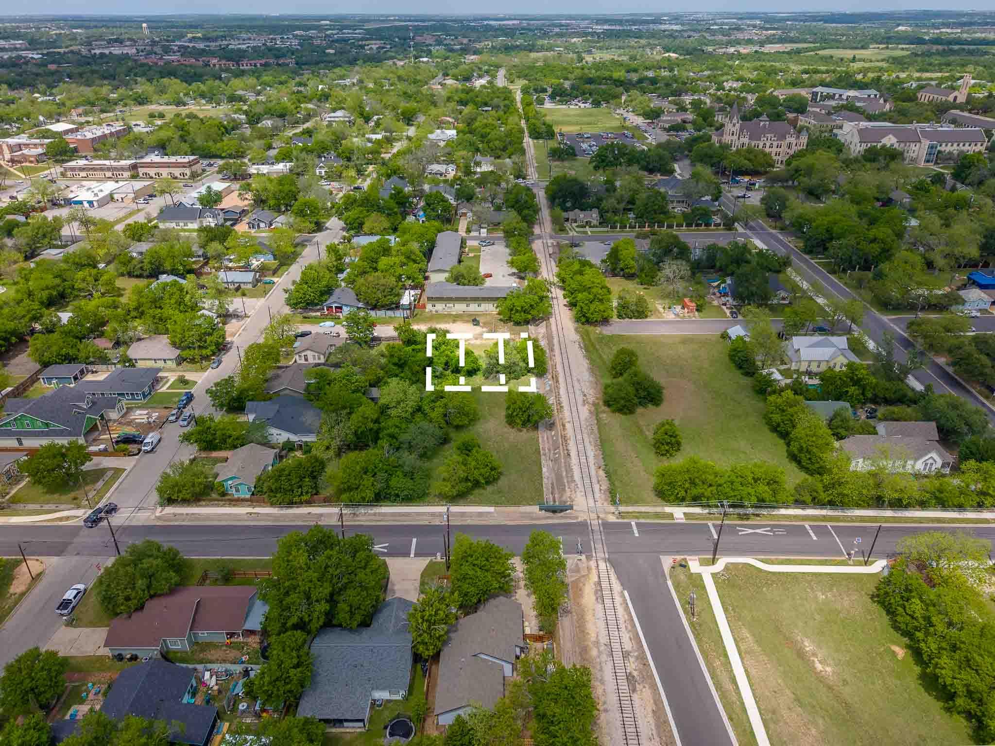 901 E. 14th LOT 3 St, Georgetown, TX 78626