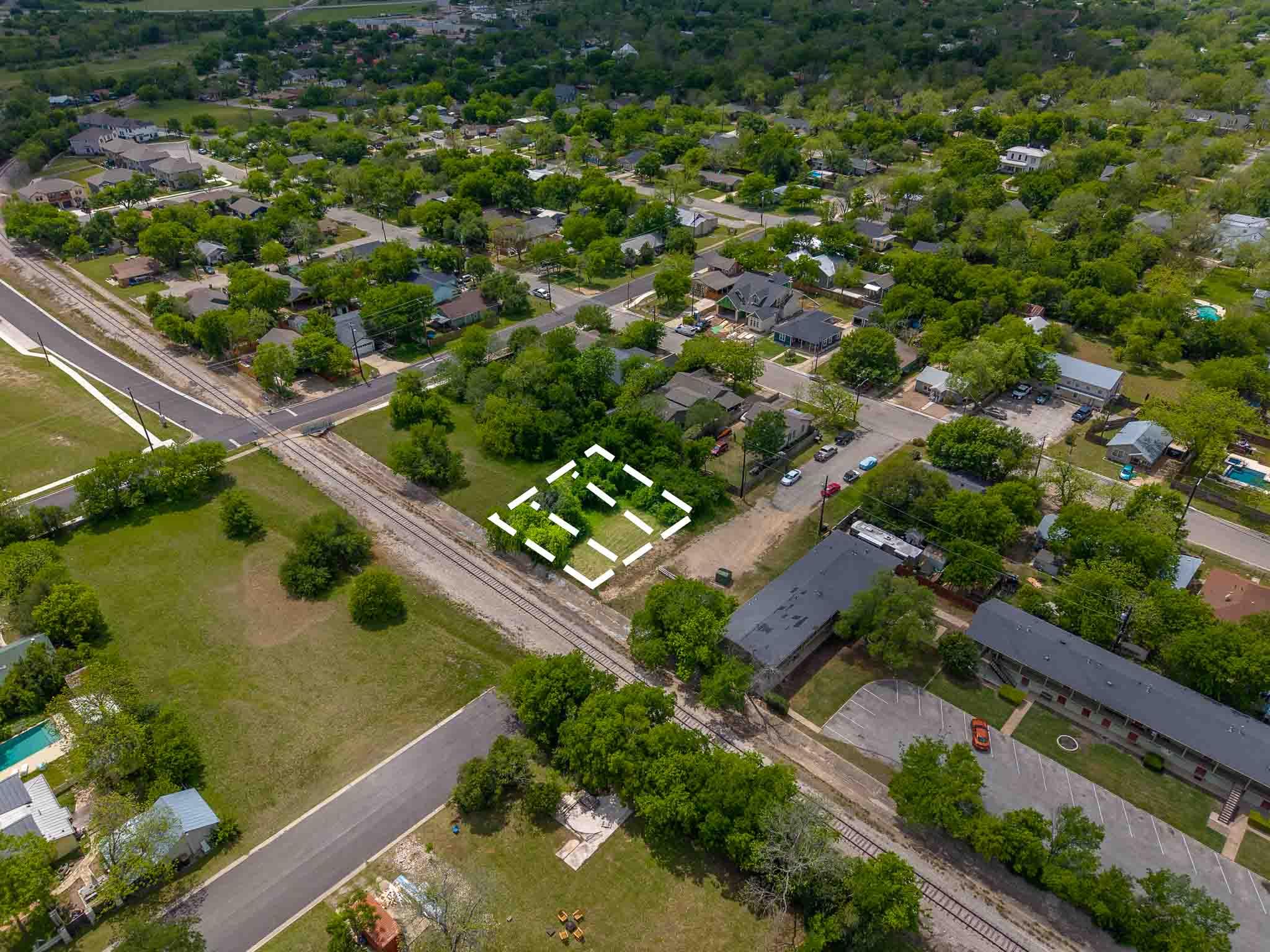 901 E. 14th LOT 3 St, Georgetown, TX 78626