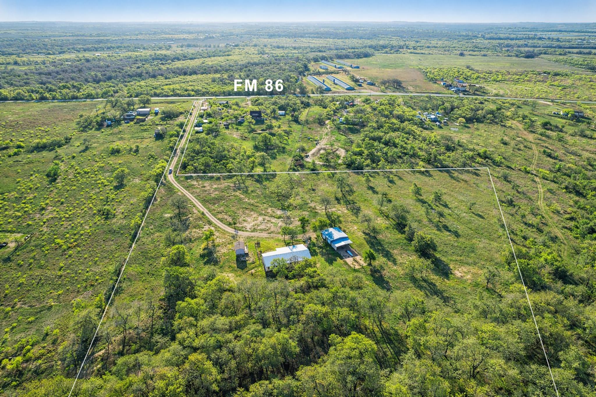 14985 Fm 86, Dale, TX 78616